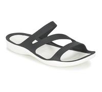 Crocs Sandales Swiftwater Noir/Blanc Femme Taille 35