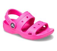 Crocs Sandales Classic Crocs Sandal T – Unisexe Enfant – Juice – 19/20 EU