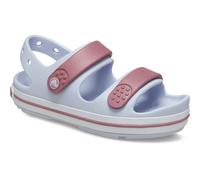 Crocs Sandales Crocband Cruiser Sandal T Unisexe Enfant Dreamscape/Cassis 19/20 EU
