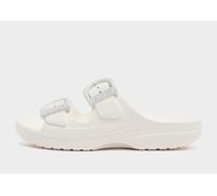 Crocs Sandales Saturday Enamel Buckle Femme - Blanc 39-40