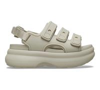 Crocs Sandales femme Soho Frosted Sport Sandal W Beige 38/39