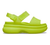 Crocs Sandales Soho Y Strap Frosted Femmes Citrus 36