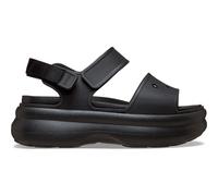Crocs - Soho Y Strap Sandal - Sandales femme Black - 34 - 35