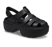 Crocs Stomp Fisherman Sandals Noir EU 38-39 Femme