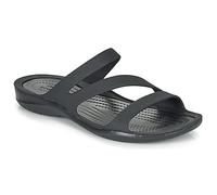 Sandales Crocs Sandale swiftwater sandal w Noir Taille : 40 1/2 Noir G