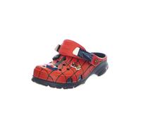 Crocs Sabots Spider-Man All Terrain Clog K Femme Rouge Taille 34-35