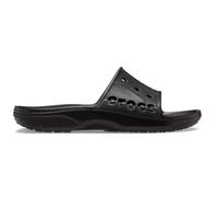 Crocs Sandales unisexes Baya Ii Slide, Noir, 45/46 EU