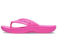 Crocs Sandales Via Flip unisexes, Rose électrique, 39/40 EU