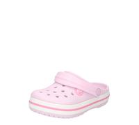 Crocs Sabots Crocband - Rose synthétique - Enfant mixte 23/24