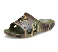 Crocs Saturday Camouflage Slide M Sandale glissanteHomme