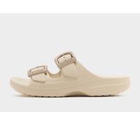 Crocs Saturday Enamel Buckle Sandal Women's - Beige 39-40
