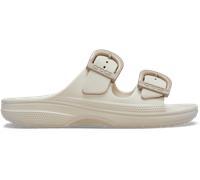 Crocs Saturday Enamel Buckle Sandales Femmes Frappé 33