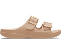 Crocs,Femme,Saturday Metallic Buckle Sandal W,Rougir,34-35