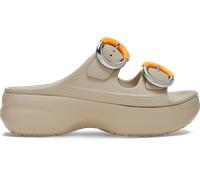 Crocs Saturday Platform Dipped Buckle Sandales Femmes Dulcé 38