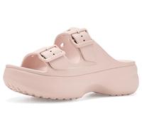 Crocs Saturday Platform Sandal W, Femme, Quar, 39 EU