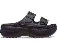 Crocs Saturday Platform Sandales Femmes Black 37