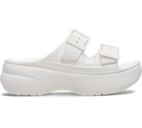 Crocs Saturday Platform Sandales Femmes White 42