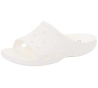 Crocs Sandales Saturday Slide M Homme Blanc Taille 44