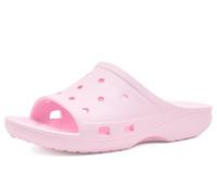 Crocs Saturday Slide W à enfiler pour femme, rose lait, pointure 41, Lait rose, 41/42 EU