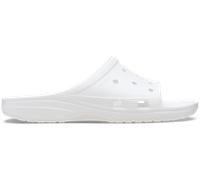 Crocs Saturday Slides Hommes White 43