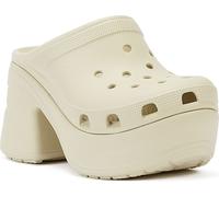 Crocs Siren Clog Sandales pour femmes blanc