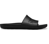 Crocs Slides Unisex Black 46