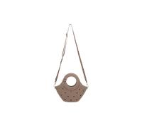 Crocs Small Handle Tote Chaussures Unisex Latte OS