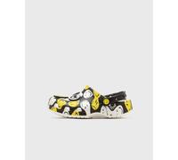 Crocs Smiley Classic Clog K Mlt women Sandals & Slides black taille: 34-35