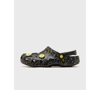 Crocs Smiley Classic Clog Mlt men Sandals & Slides black taille: 43-44