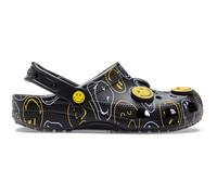 Crocs - Smiley Classic Clog - Sandales Multi - 37 - 38