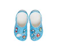 Crocs Smurfs Classic Sabots Enfants Multi 28