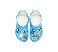 Crocs Smurfs Classic Sabots Unisex Multi 38