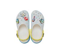 Crocs Smurfs Platform Sabots Femmes Multi 34