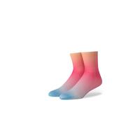 Crocs Socks Rainbow Ankle Chaussures Unisex Rainbow OSFA