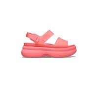 Crocs - Soho Frosted Y Strap Sandal - Sandales femme Guava - 41 - 42