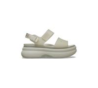 Crocs - Soho Frosted Y Strap Sandal - Sandales femme Meteor - 37 - 38
