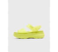 Crocs Soho Frosted Y Strap Sandal women yellow taille: 38-39