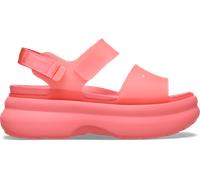 Crocs Soho Frosted Y Strap Sandales Femmes Guava 36