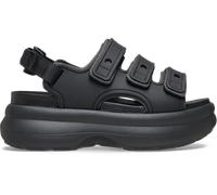 Crocs Soho Sport Sandales Femmes Black 38