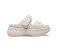 Crocs - Soho Two Strap Sandal - Femme - Chaussures - Beige - Taille: 37 EU