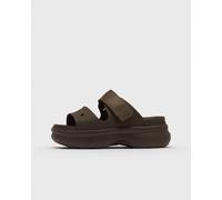 Mules femmes Crocs SOHO TWO STRAP SANDAL Marron 41 / 42