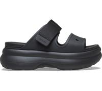 Crocs Soho Two Strap Sandales Femmes Black 42
