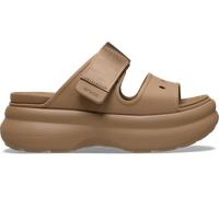 Crocs Soho Two Strap Sandales Femmes Sepia 39