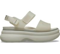Crocs Soho Y Strap Frosted Sandales Femmes Meteor 37