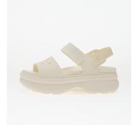 Crocs Soho Y Strap Sandal Chalk 9