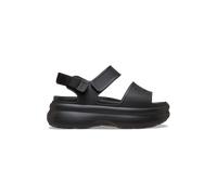 Crocs - Soho Y Strap Sandal - Sandales femme Black - 39 - 40
