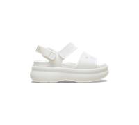 Crocs Soho Y-Strap Sandales Femmes Chalk 42