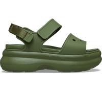 Crocs Soho Y-Strap Sandales Femmes Army Green 37