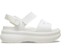 Crocs Soho Y-Strap Sandales Femmes Chalk 38