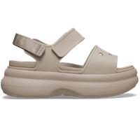 Crocs Soho Y-Strap Sandales Femmes Dulcé 38